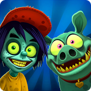 Famille Zombie !