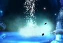 3D Night Waterfall LWP PRO screenshot 3