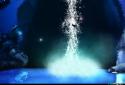 3D Night Waterfall LWP PRO screenshot 4