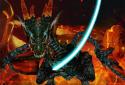 Fire Dragon Next 3D LWP screenshot 1