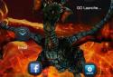 Fire Dragon Next 3D LWP screenshot 2