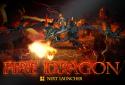 Fire Dragon Next 3D LWP screenshot 6