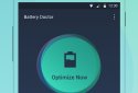 Battery Doctor (Battery Saver) screenshot 1