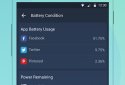 Battery Doctor (Battery Saver) screenshot 2