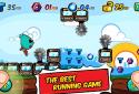 Angry Zombies vs Running Rico screenshot 3
