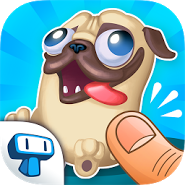 Puzzle Pug - Chien Mignon