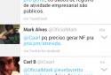 Jwitter screenshot 1