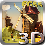 Paper Windmills 3D Free lwp Paper Windmills 3D Free lwp