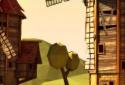 Paper Windmills 3D Free lwp screenshot 1 Paper Windmills 3D Free lwp screenshot 1