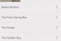 Runtastic Music Musique screenshot 2