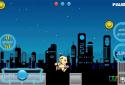 Happy Space Ninja Runner screenshot 1