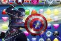 Marvel Puzzle Quest screenshot 2