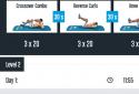 Runtastic Six Pack musculation abdominaux fitness screenshot 1 Runtastic Six Pack musculation abdominaux fitness screenshot 1