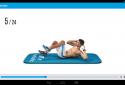 Runtastic Six Pack musculation abdominaux fitness screenshot 10 Runtastic Six Pack musculation abdominaux fitness screenshot 10