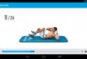 Runtastic Six Pack musculation abdominaux fitness screenshot 16 Runtastic Six Pack musculation abdominaux fitness screenshot 16