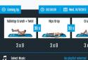 Runtastic Six Pack musculation abdominaux fitness screenshot 6 Runtastic Six Pack musculation abdominaux fitness screenshot 6