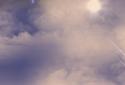 Thunder clouds screenshot 1