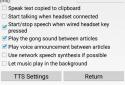 @Voice Aloud Reader screenshot 8