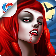 Vampireville:  hidden object