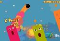 Loco Roco Midnight Carnaval screenshot 1