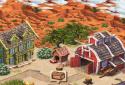 Westbound: Ковбої наражати на небезпеку Ранчо! screenshot 3