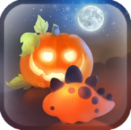 Halloween Dino