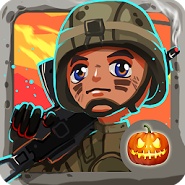 3D Shooter Toy Patrol