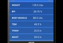 Weigh-In Deluxe Weight Tracker screenshot 7 Weigh-In Deluxe Weight Tracker screenshot 7