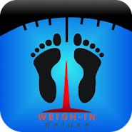 Weigh-In Deluxe Weight Tracker Weigh-In Deluxe Weight Tracker