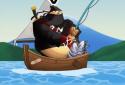 Ninja Fishing screenshot 2