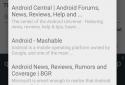 Flym News Reader screenshot 6