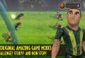Foosball - Goal Crusaders screenshot 2