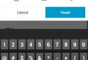Twimight pour Twitter screenshot 2