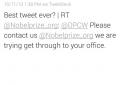 Twimight pour Twitter screenshot 3