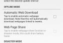 Twimight pour Twitter screenshot 5