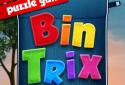 Bin Trix - puzzle story! screenshot 1