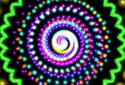 Glow Spin Art screenshot 2 Glow Spin Art screenshot 2