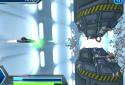 Space shooter 3D - Razor Run screenshot 1