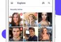 InMessage-Chat,meet,hangout screenshot 2