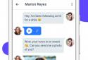 InMessage-Chat,meet,hangout screenshot 3
