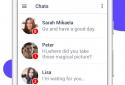 InMessage-Chat,meet,hangout screenshot 4