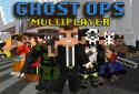 Block Gun 3D: Ghost Ops screenshot 7