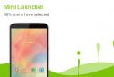 Mini Launcher screenshot 1