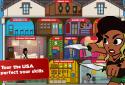WakaVille USA - Zombie Plague screenshot 2