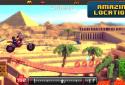Blocky Roads screenshot 6