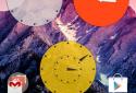 Wow KitKat Clock Widgets screenshot 7