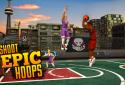 Jam League Basketball screenshot 1