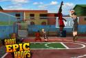 Jam League Basketball screenshot 7