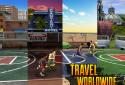 Jam League Basketball screenshot 8