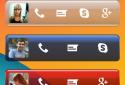 Contactez Widgets: Rencontres screenshot 6